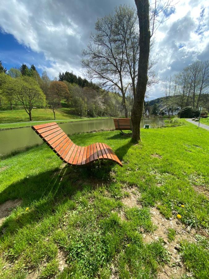 ווינטרברג Auszeit Am See מראה חיצוני תמונה